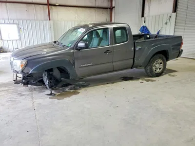 2014 TOYOTA TACOMA ACCESS CAB, фото 1, лот 10556420
