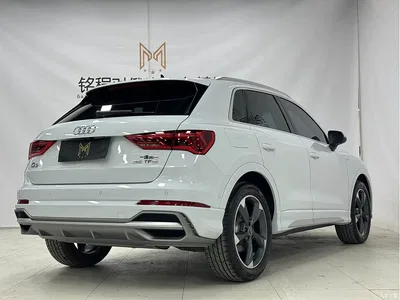 2022 Audi Q3 35 TFSI Fashion Dynamic, фото 4, лот 10236884