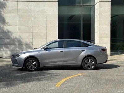 2021 Geely A Pro Long-Range Edition 430KM A430 Cube, фото 4, лот 11157011