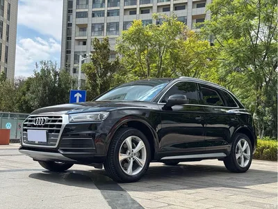 2018 Audi Q5L 40 TFSI Prestige Progressive (China V), фото 1, лот 10763972