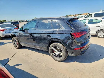 2025 AUDI Q5 E PREMIUM PLUS 55, фото 2, лот 10901330