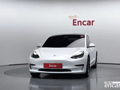2022 Tesla Model 3 RWD, фото 3, лот 10205667