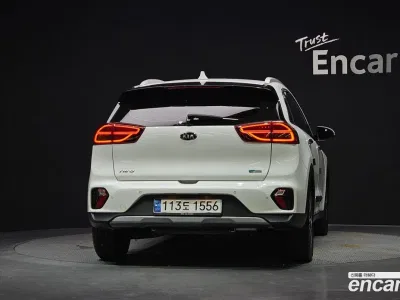 2020 Kia Niro 1.6 HEV, фото 3, лот 10167043