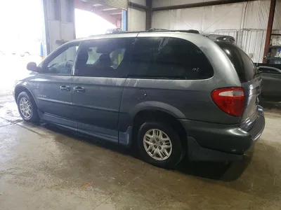 2001 DODGE GRAND CARAVAN SPORT, фото 2, лот 10973076