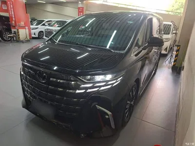 2024 Toyota Alphard, фото 2, лот 10389909