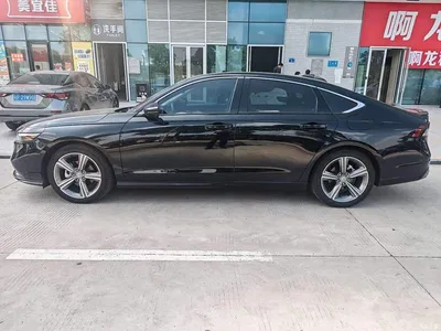 2025 Honda Accord 260TURBO Premium Edition, фото 3, лот 11195414