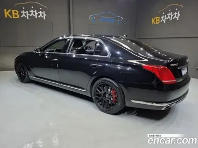 2016 Genesis EQ900 3.3 T-GDI, фото 3, лот 10193651