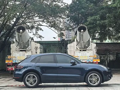 2014 Porsche Macan 2.0T, фото 4, лот 10431832