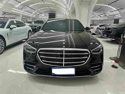 2022 Mercedes-Benz S-Class Facelift Model S 450 L 4MATIC, фото 2, лот 11249761