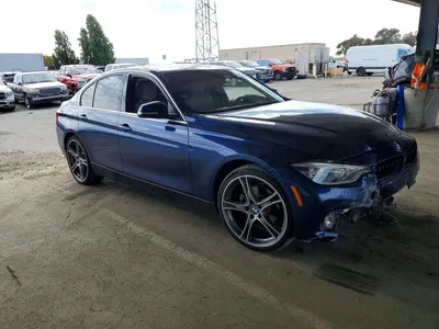 2017 BMW 330 I, фото 4, лот 10811042