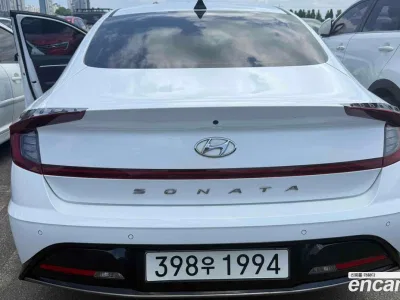 2022 Hyundai Sonata 2.0, фото 3, лот 10521584