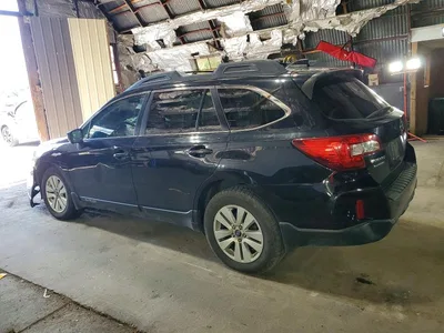 2016 SUBARU OUTBACK 2.5I PREMIUM, фото 2, лот 10566567