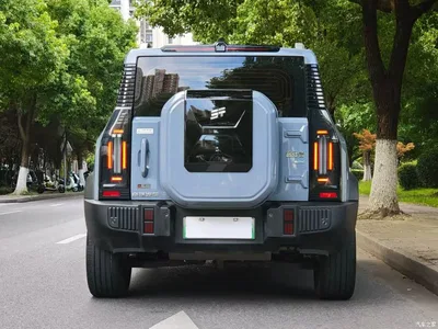 2024 Jetour T2 C-DM 129KM Forest Edition, фото 4, лот 10431711