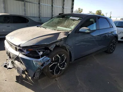 2024 HYUNDAI IONIQ 5 SEL, фото 1, лот 11594274