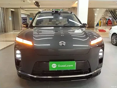 2025 NIO ES8 Base Model 7-Seater, фото 3, лот 10365561