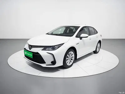 2019 Toyota Corolla Hybrid 1.8L E-CVT GL-i Elite Edition, фото 1, лот 10629553
