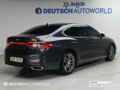 2018 Hyundai Grandeur 2.4 Premium, фото 2, лот 11497838