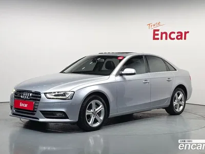 2015 Audi A4 30 TDI, фото 1, лот 10144425