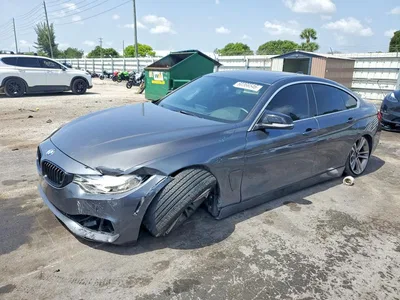 2016 BMW 428 I GRAN COUPE SULEV, фото 1, лот 10810385