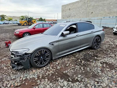 2018 BMW M5, фото 1, лот 11576101