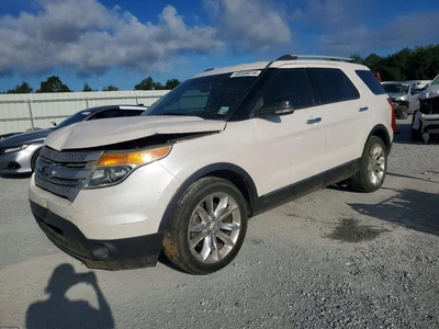 2015 FORD EXPLORER XLT, фото 1, лот 10505008