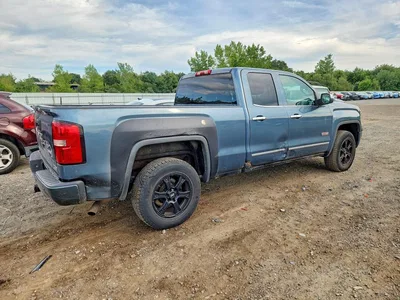 2014 GMC SIERRA K1500 SLE, фото 3, лот 10814342