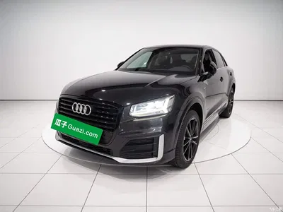 2018 Audi Q2L 35 TFSI Fashion Dynamic China VI, фото 2, лот 10472562