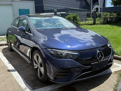 2025 Mercedes-Benz EQE 500 4MATIC Pioneer, фото 4, лот 10770903