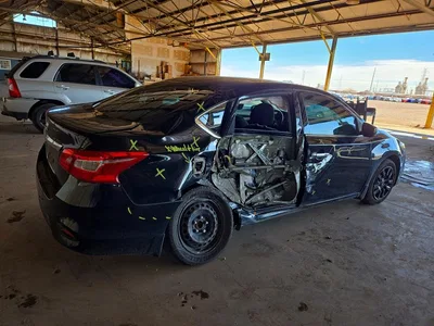 2019 NISSAN SENTRA S, фото 3, лот 11271557