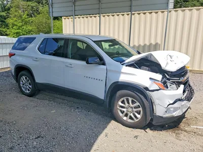 2020 CHEVROLET TRAVERSE LS, фото 4, лот 10645306