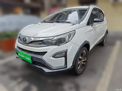 2017 BYD Yuan 1.5L Manual Cool Connect, фото 2, лот 10292832