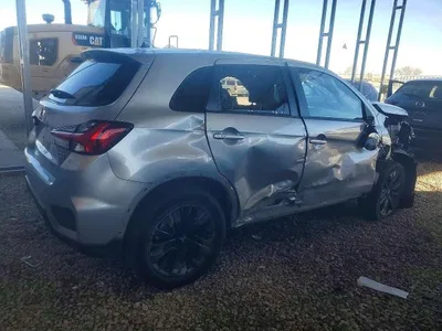 2023 MITSUBISHI OUTLANDER SPORT S/SE, фото 3, лот 10874028
