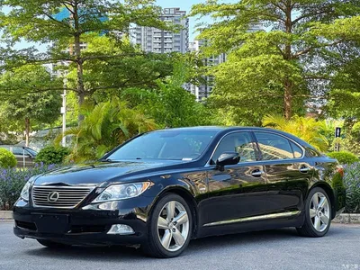 2010 Lexus LS 460L Premium Edition, фото 2, лот 10313648