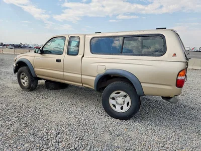 2003 TOYOTA TACOMA BASE, фото 2, лот 10980617