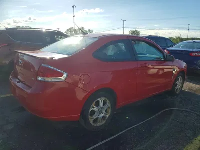 2008 FORD FOCUS SE/SEL/SES, фото 3, лот 10554031