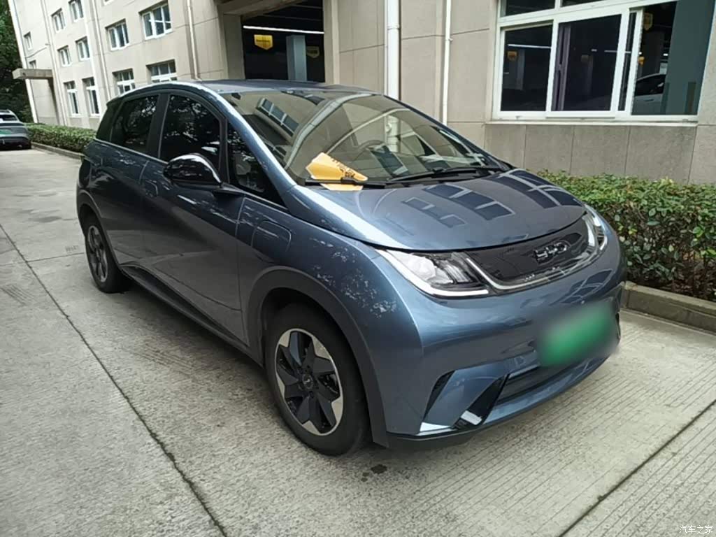 2025 BYD Dolphin 420km Freedom Edition, фото 4, лот 11203857