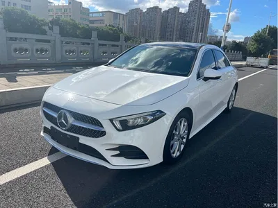2020 Mercedes-Benz A-Class A 200 L Sport Sedan, фото 1, лот 10282420