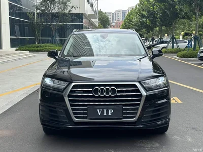 2018 Audi Q7, фото 1, лот 11516543