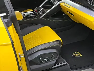 2021 Lamborghini Urus 4.0T V8, фото 2, лот 10309486