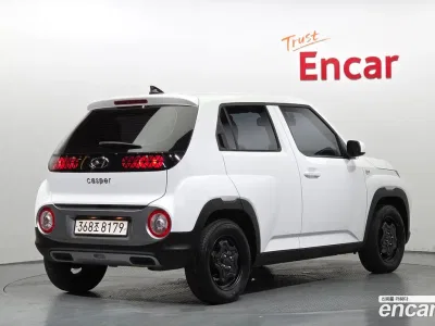 2023 Hyundai Casper Modern, фото 2, лот 10137810