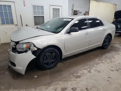 2012 CHEVROLET MALIBU LS, фото 1, лот 10723620