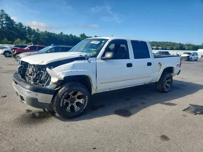 2004 CHEVROLET SILVERADO K1500, фото 1, лот 10978566