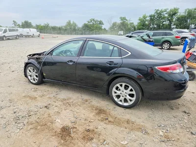 2013 MAZDA 6 TOURING PLUS, фото 2, лот 10845235