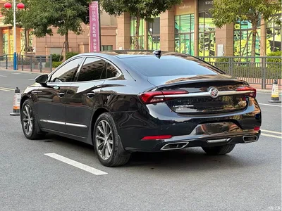 2020 Buick LaCrosse 652T Luxury, фото 4, лот 10251556