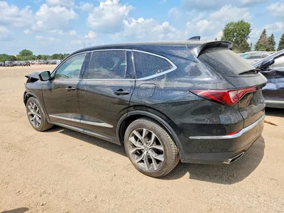 2022 ACURA MDX TECHNOLOGY, фото 2, лот 10669807