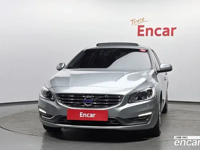 2016 Volvo S60 D3, фото 3, лот 10124396