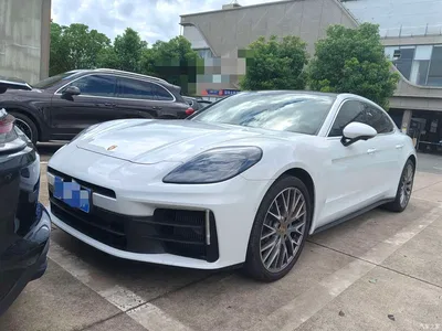 2024 Porsche Panamera 2.9T, фото 1, лот 10430540