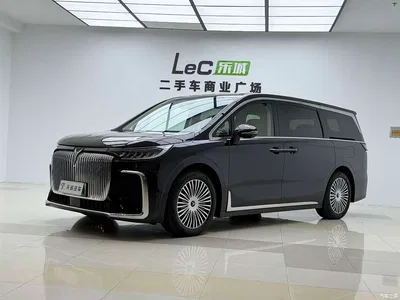 2025 Voyah Auto Voyah Dreamer PHEV 4WD Kunpeng Premium Edition, фото 1, лот 10400721