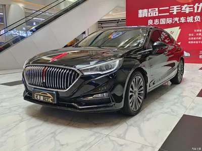 2020 Hongqi H5 1.5T DCT Qi Rhythm Edition, фото 1, лот 10288857