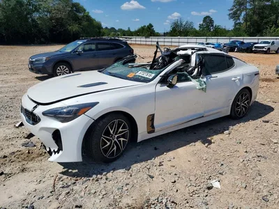 2022 KIA STINGER GT LINE, фото 1, лот 10784039